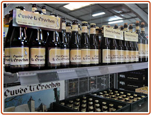 Bières régionales Belges Li Crochon